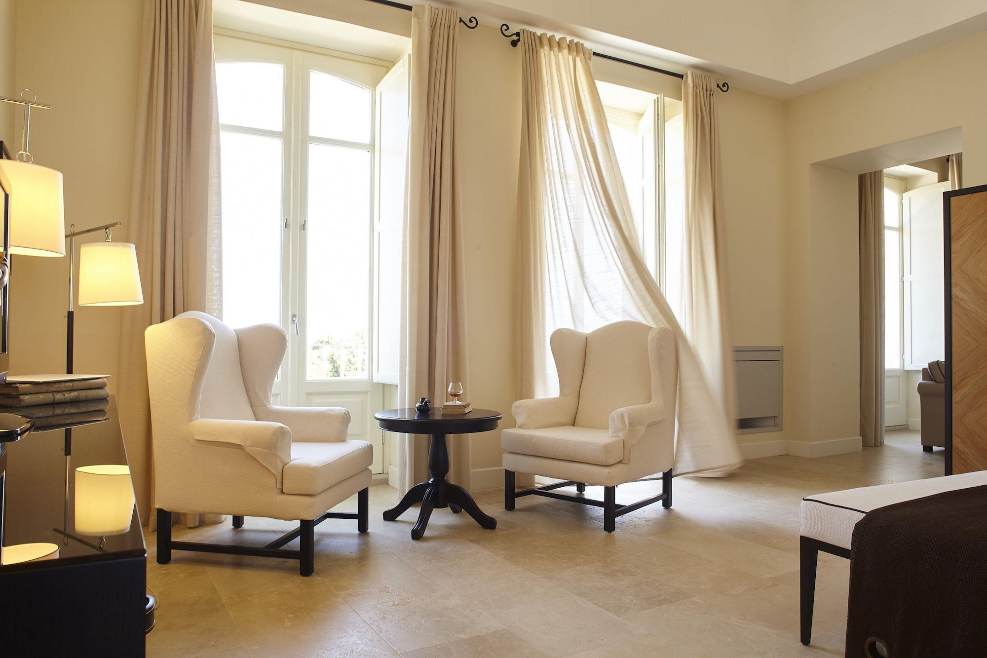 Borgo Di Luce I Monasteri Golf Resort & Spa Syracuse Extérieur photo A room at the Hotel de Charost