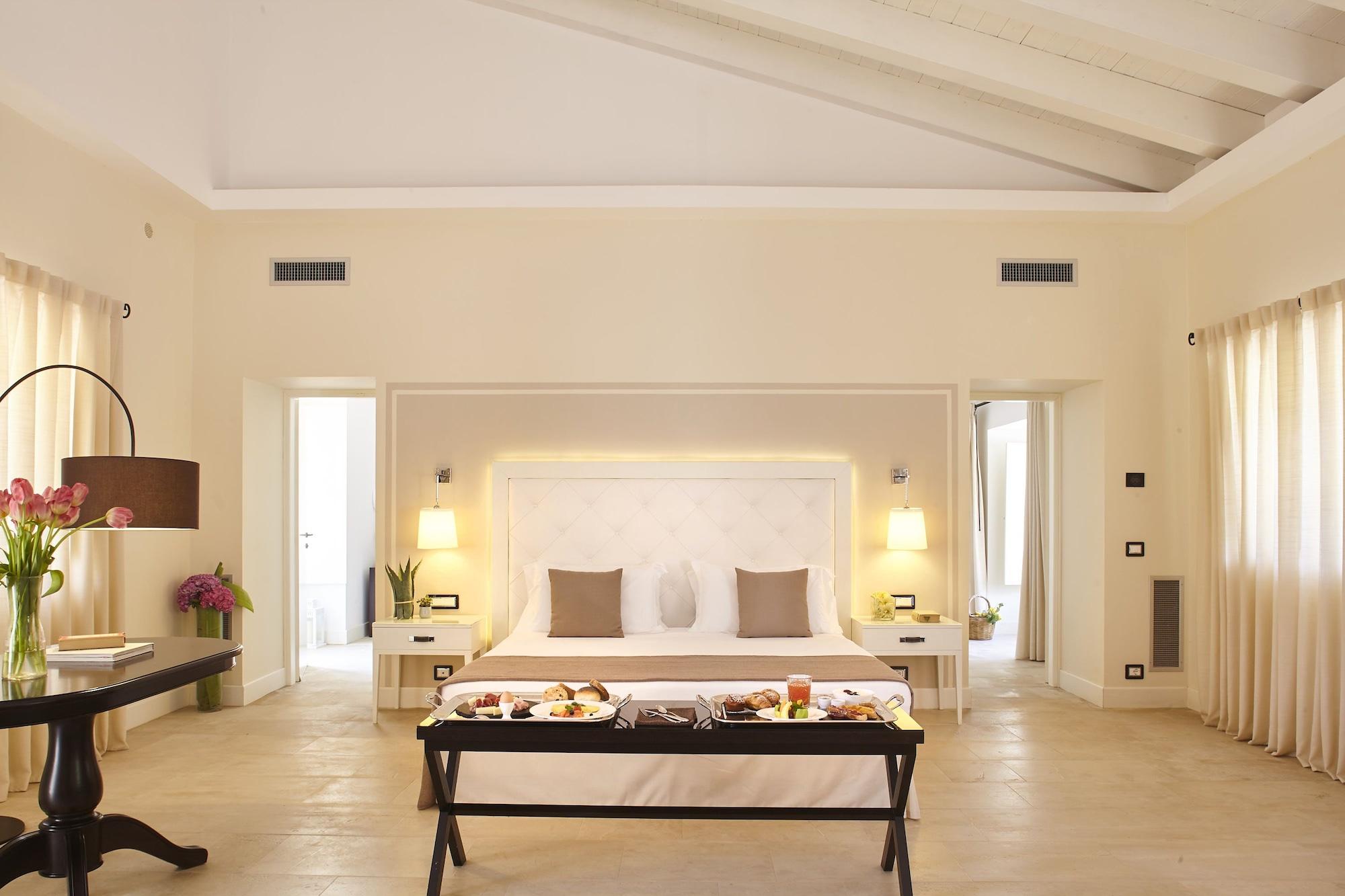 Borgo Di Luce I Monasteri Golf Resort & Spa Syracuse Extérieur photo
