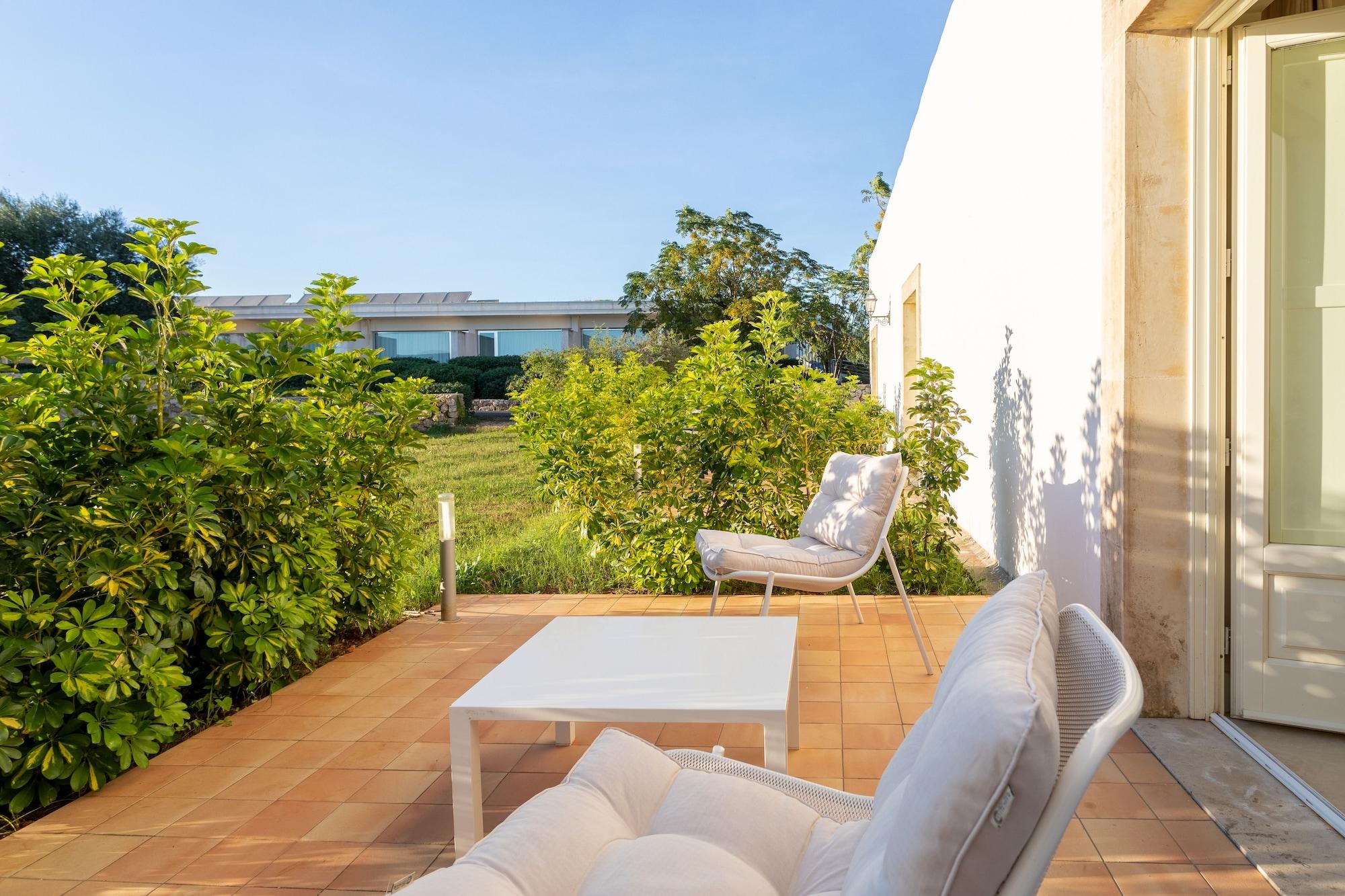 Borgo Di Luce I Monasteri Golf Resort & Spa Syracuse Extérieur photo Terrace
