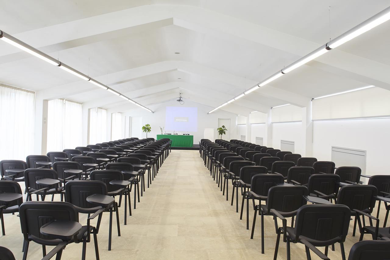 Borgo Di Luce I Monasteri Golf Resort & Spa Syracuse Extérieur photo The main conference room