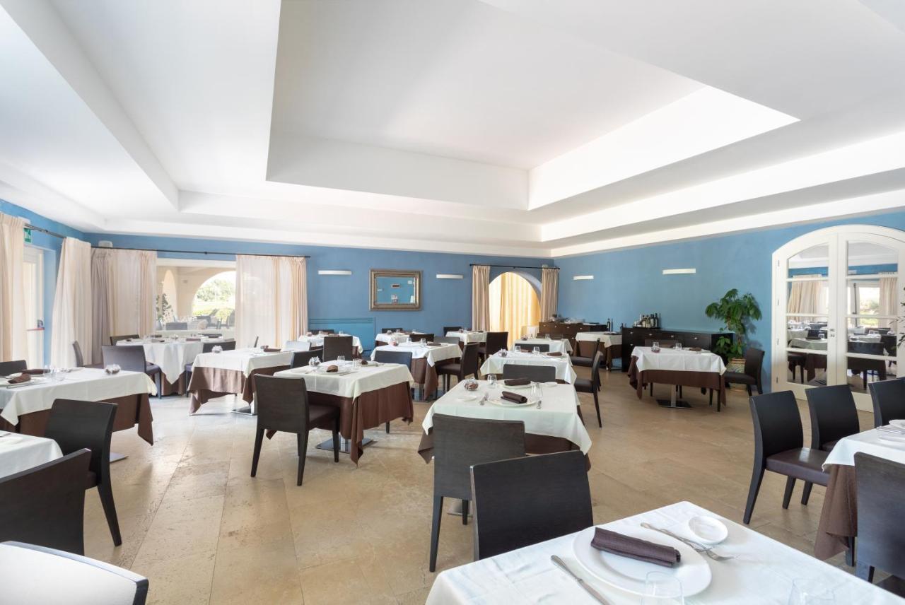 Borgo Di Luce I Monasteri Golf Resort & Spa Syracuse Extérieur photo Restaurant